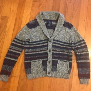 Men's American Eagle Cardigan